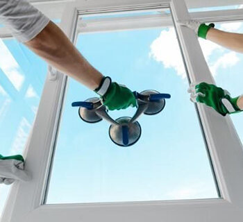 Window Glass Frame Repair In Jacksonville, FL