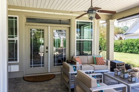 Patio Door Glass Installation in Jacksonville, FL