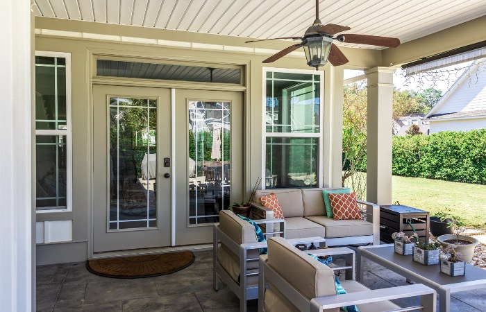 Patio Door Glass Installation in Jacksonville, FL